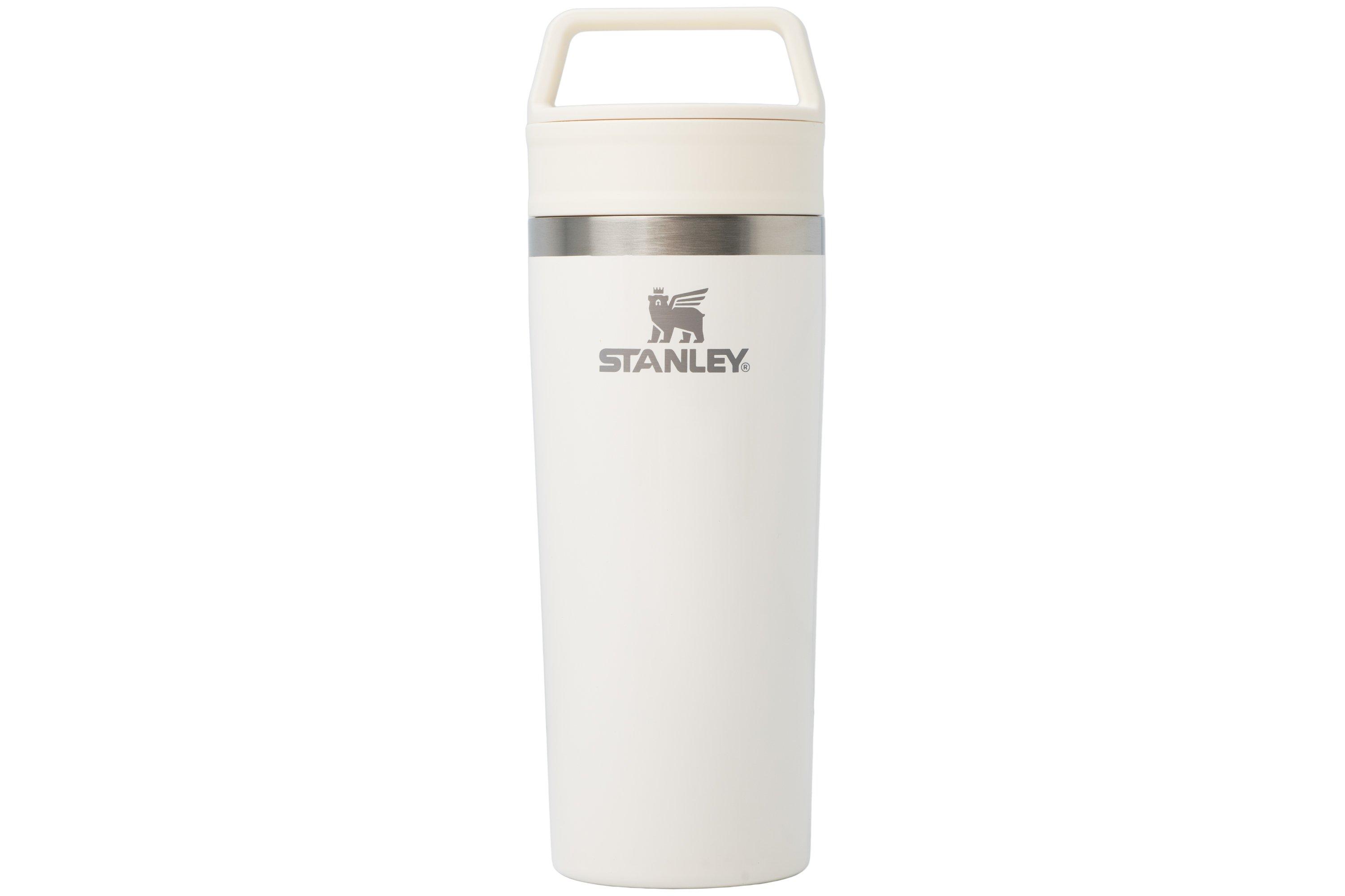 Stanley The Café-To-Go Travel Mug 16oz, Cream Gloss 10-21324-0005 tasse ...