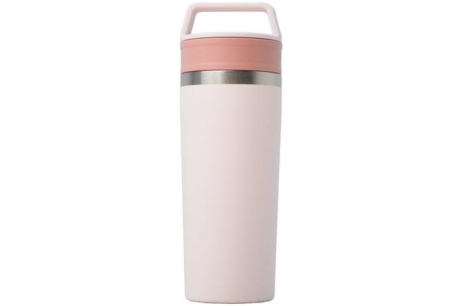 Afbeelding voor Stanley The Café-To-Go Travel Mug 16oz, Rose Quartz 10-21324-0007 thermosbeker met draai- en drinkdeksel, 470 ml