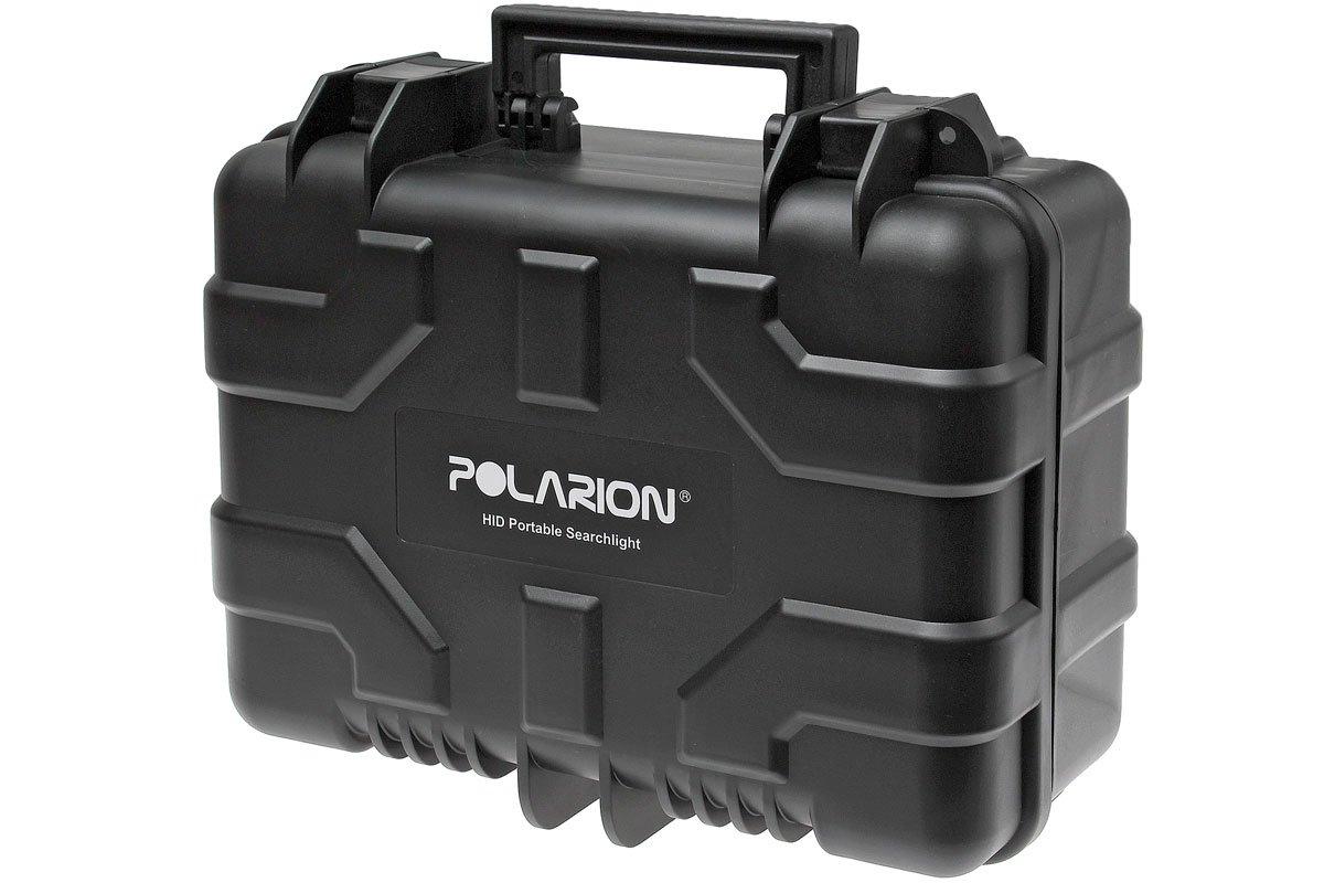 【新品】POLARION HID Portable Searchlightセット PS-PH50D HID Searchlight – Polarion Lights