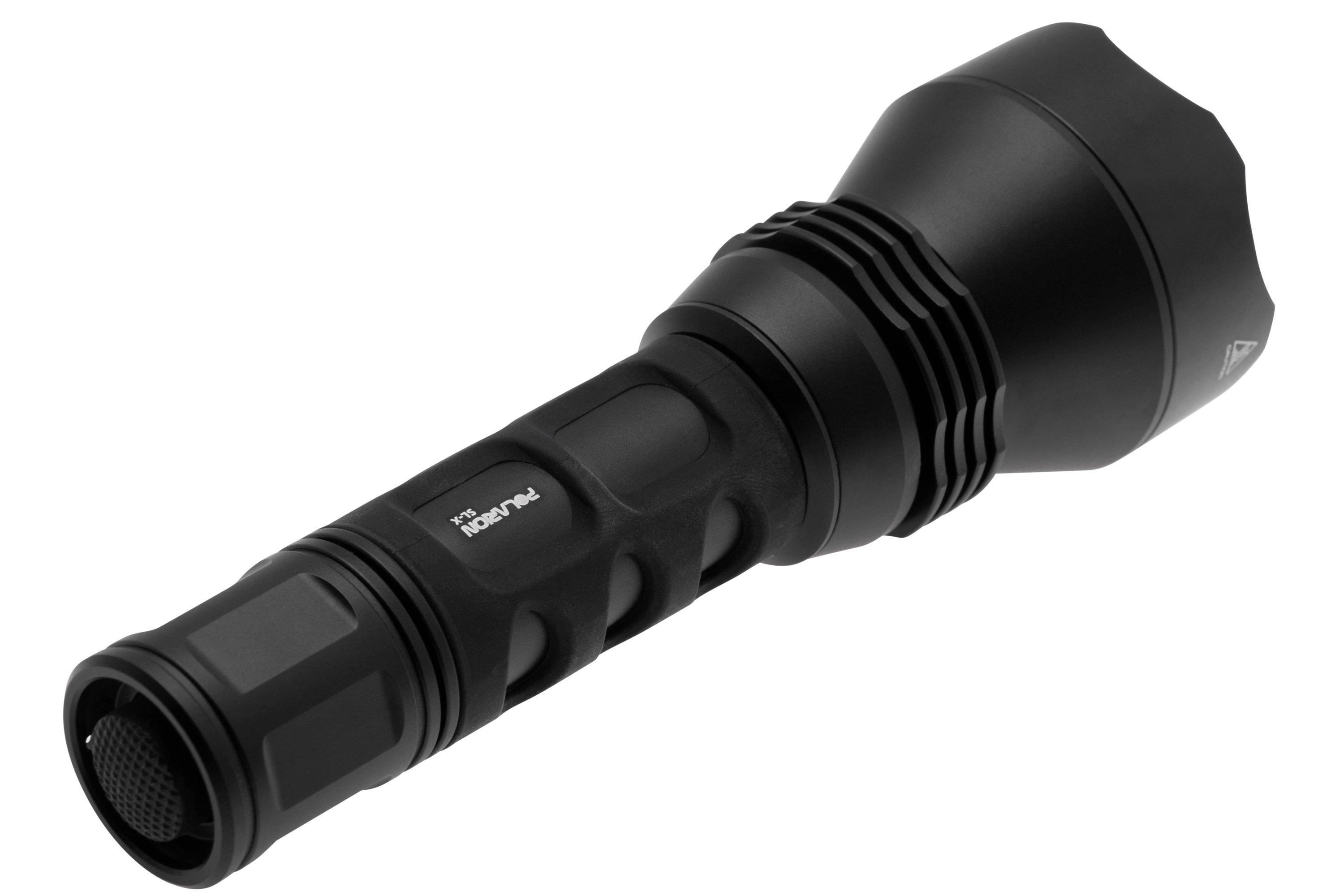 1000 Lumen Helotex G4 tattico torcia