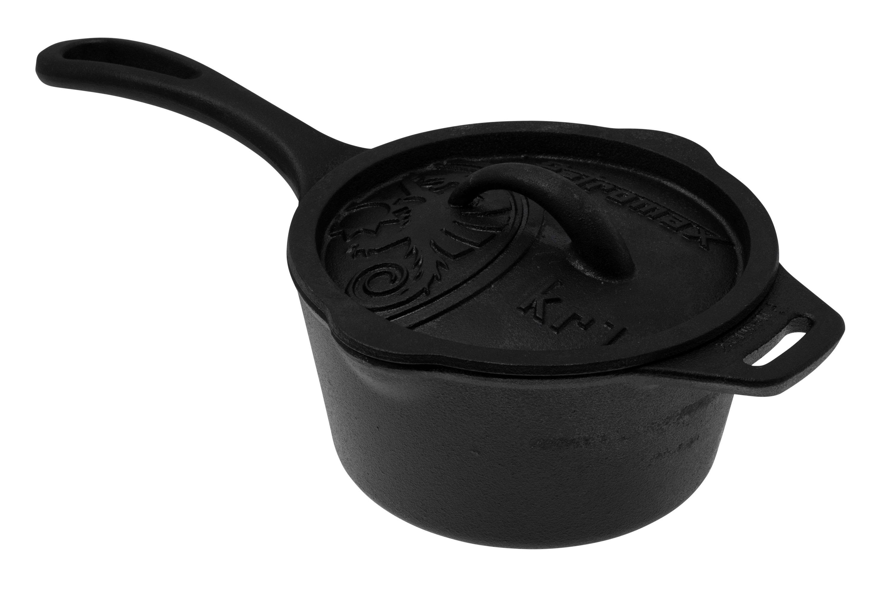 Casserole en fonte avec couvercle kr1 - Frankreich