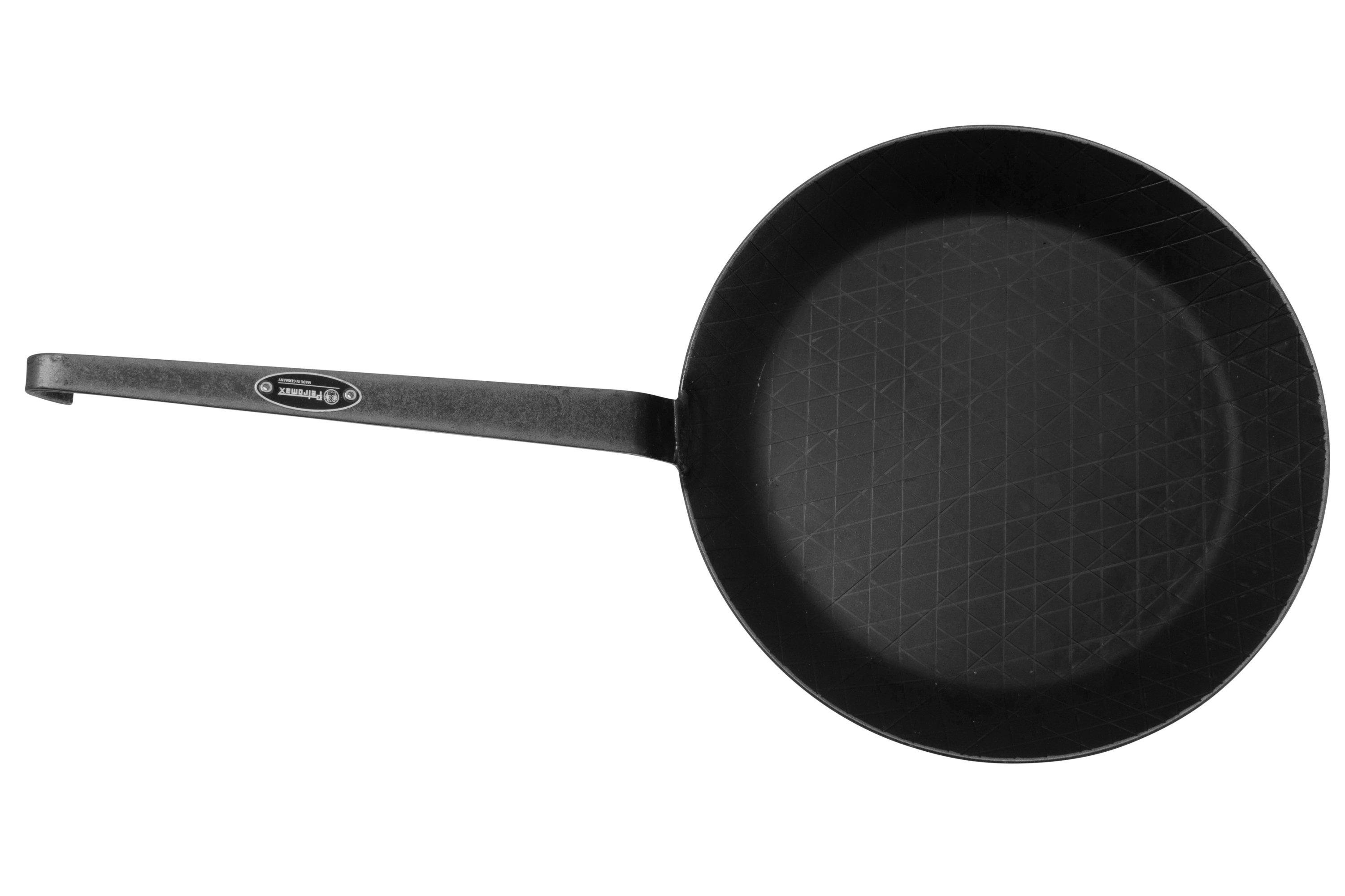 Petromax Wrought Iron Pan SP28, frying pan, 28 cm | Advantageously