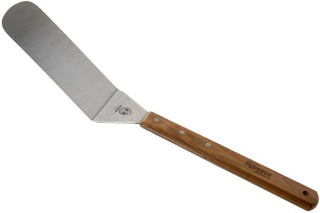 Spatule à enduire acier flexible - de 12 à 24cm trapèze