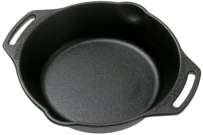 Lodge Classic Cast Iron frying pan L8SK3, diameter approx. 26 cm