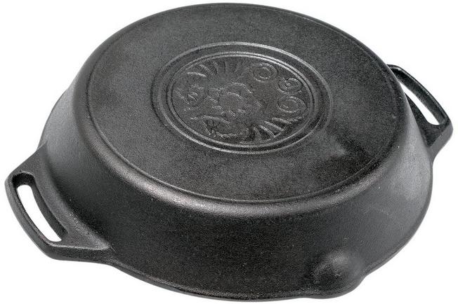 PETROMAX ENAMEL PAN 1 L (black) 