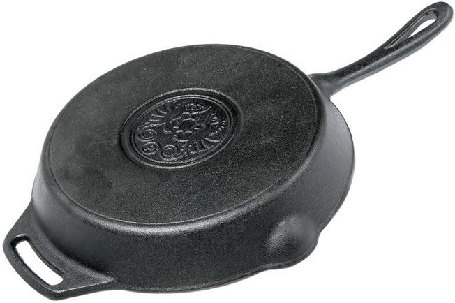 Petromax skillet/ frying pan FP30 with handle, FP30-T