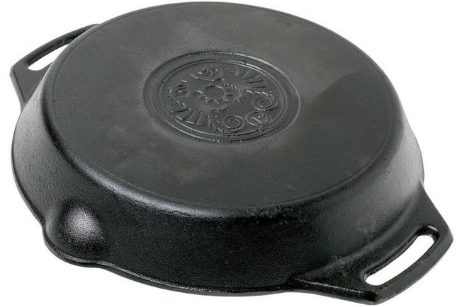 Petromax, padella in ghisa skillet - diam. 25 cm , Padelle in ghisa