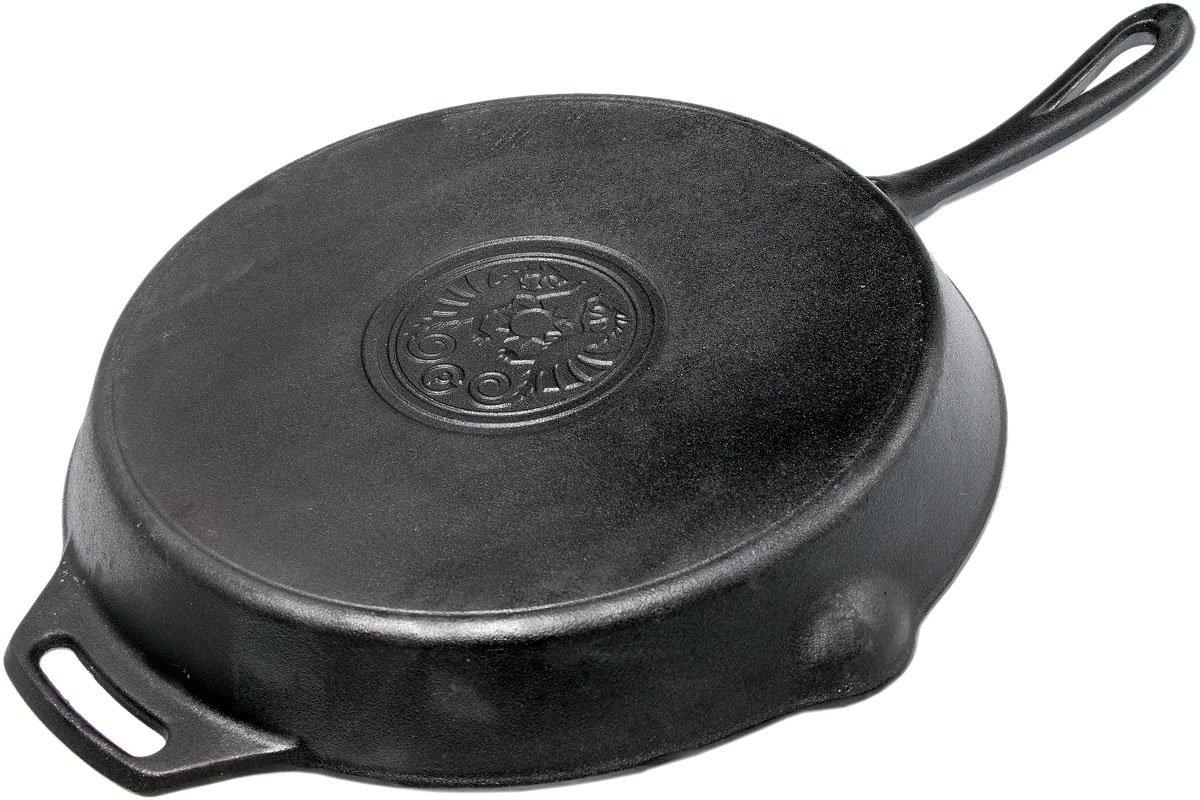 Petromax skillet/ frying pan FP35 with handle, FP35-T | Advantageously ...
