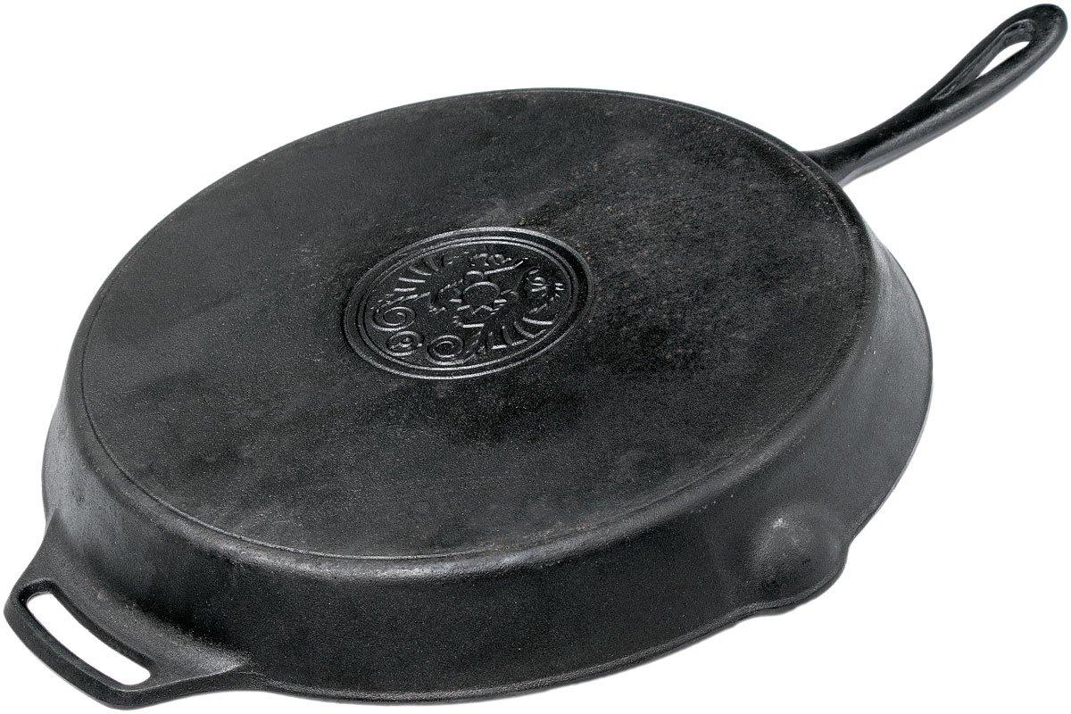 Petromax FP25 Sartén de Hierro Fundido 25cm