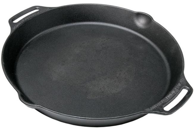 Lodge Classic Cast Iron frying pan L8SK3, diameter approx. 26 cm