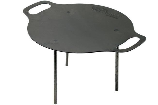 Petromax Campfire Cast Iron Fire Pit BBQ and Grill TG3