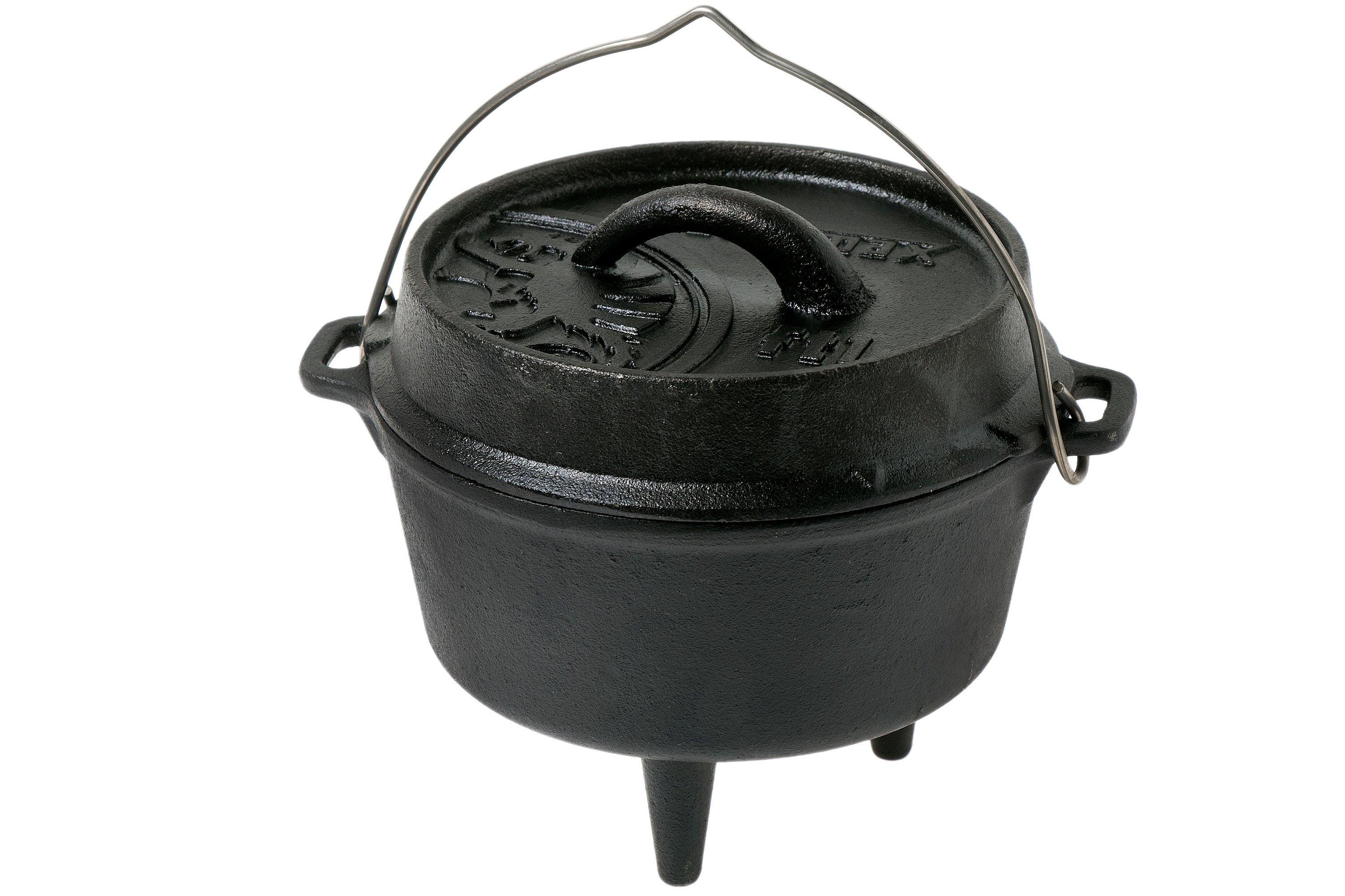 Petromax Dutch Oven ft1 with feet Advantageously shopping at