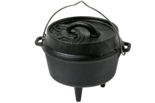 Petromax Dutch Oven ft1 with feet