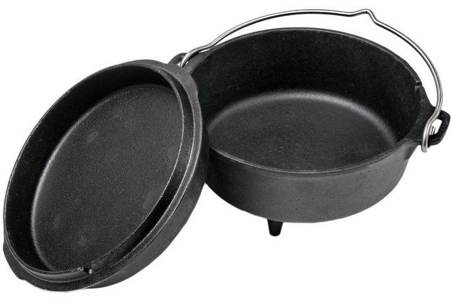 Petromax Dutch Oven ft1 with feet