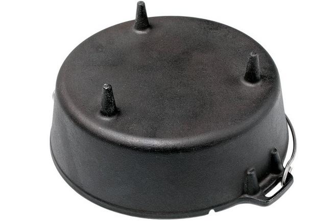 Petromax Dutch Oven ft1 with feet  Advantageously shopping at