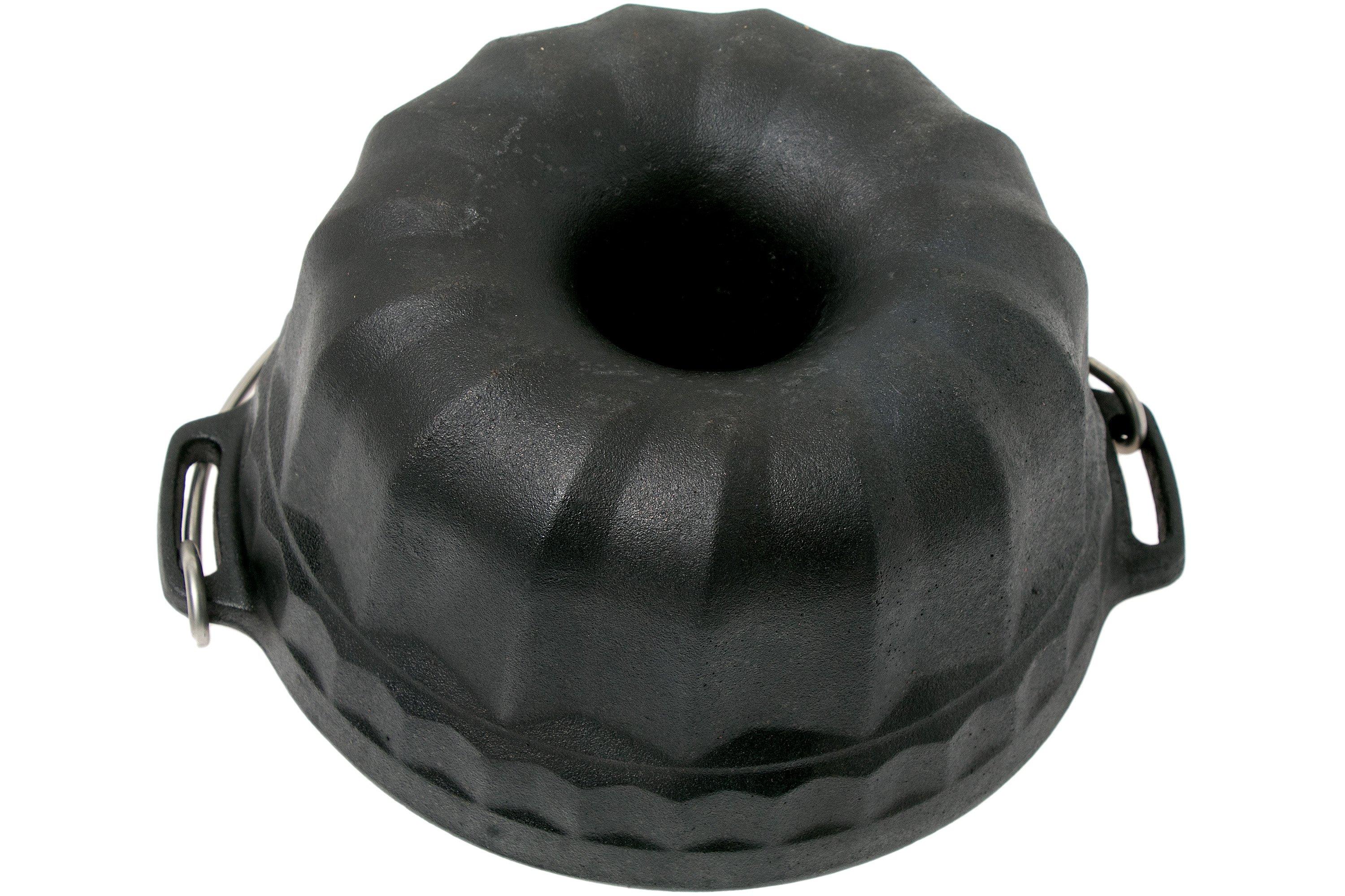Teglia Per Mini Cupcake Da 48 Pezzi - Antiaderente In Acciaio Al Carbonio - Diametro 32 Cm - Per Muffin, Torte Piccole E Dolcetti
