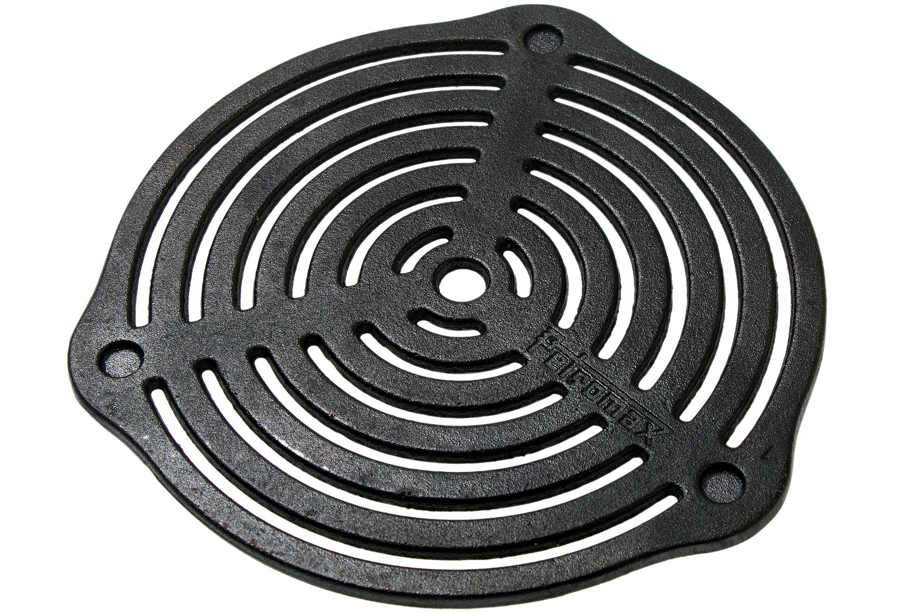Petromax Dutch Oven cast iron trivet/grill grid Advantageously