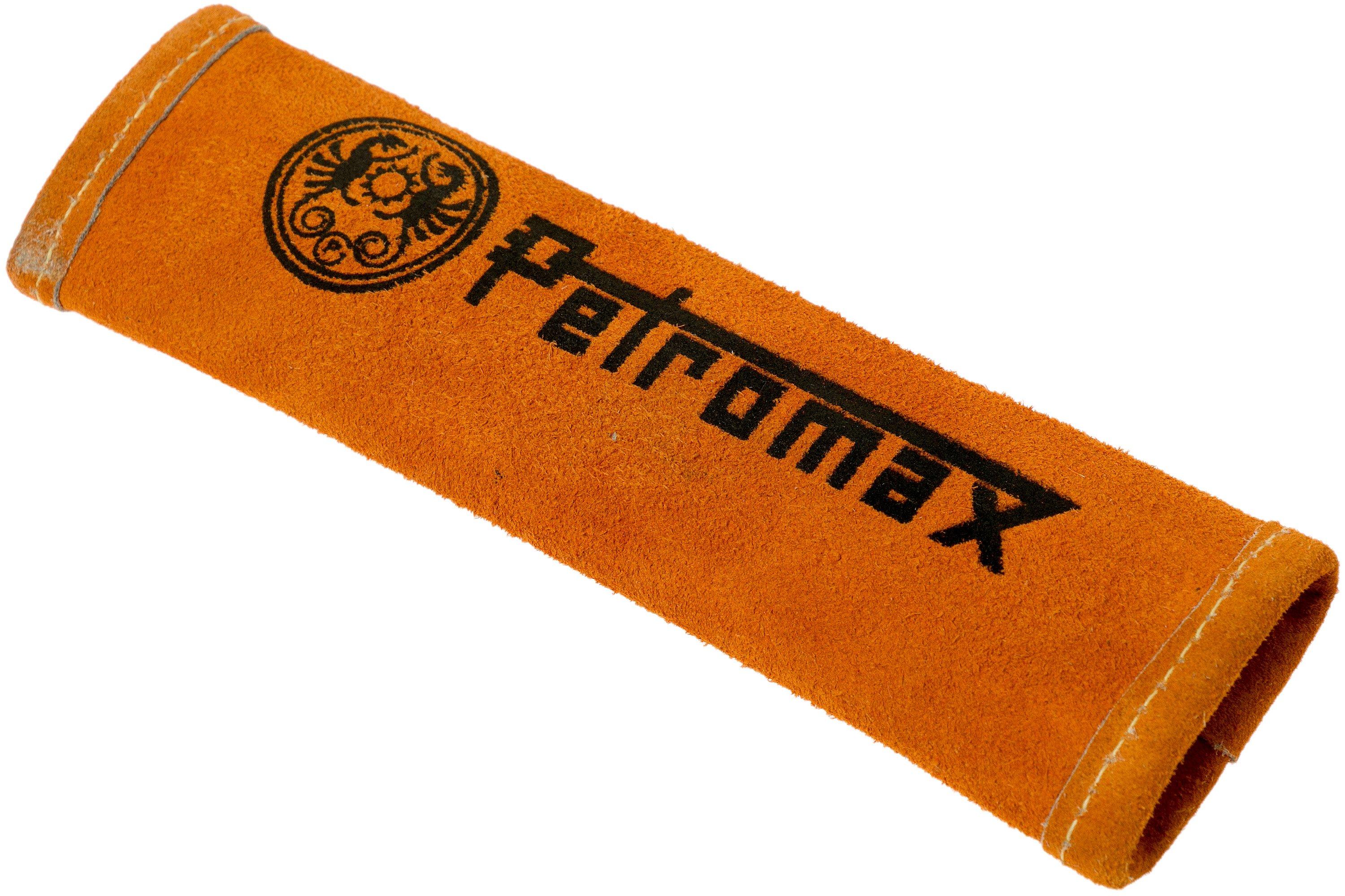 Petromax Manique Aramide Pro 300 Avec Passe Main Orange 2 Pcs