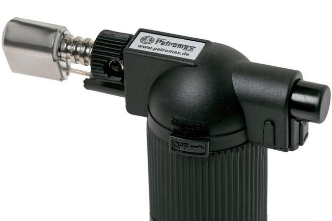 Petromax Professionele chalumeau à gaz hf2, rechargeable