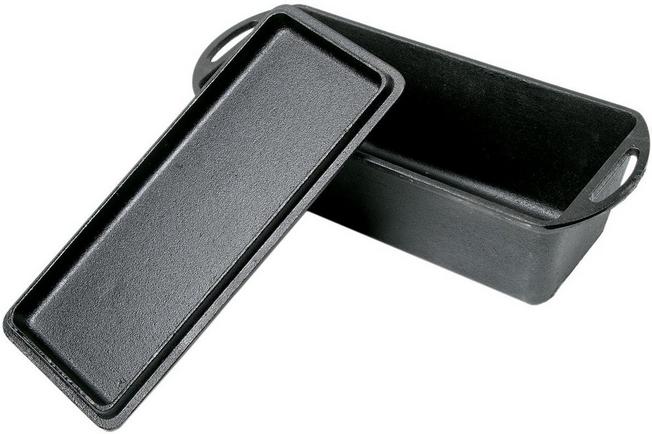 Petromax Cast Iron Loaf Pan