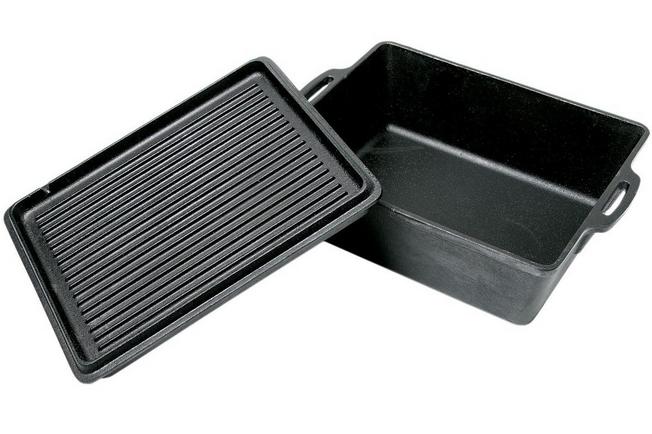 Petromax Cast Iron Loaf Pan