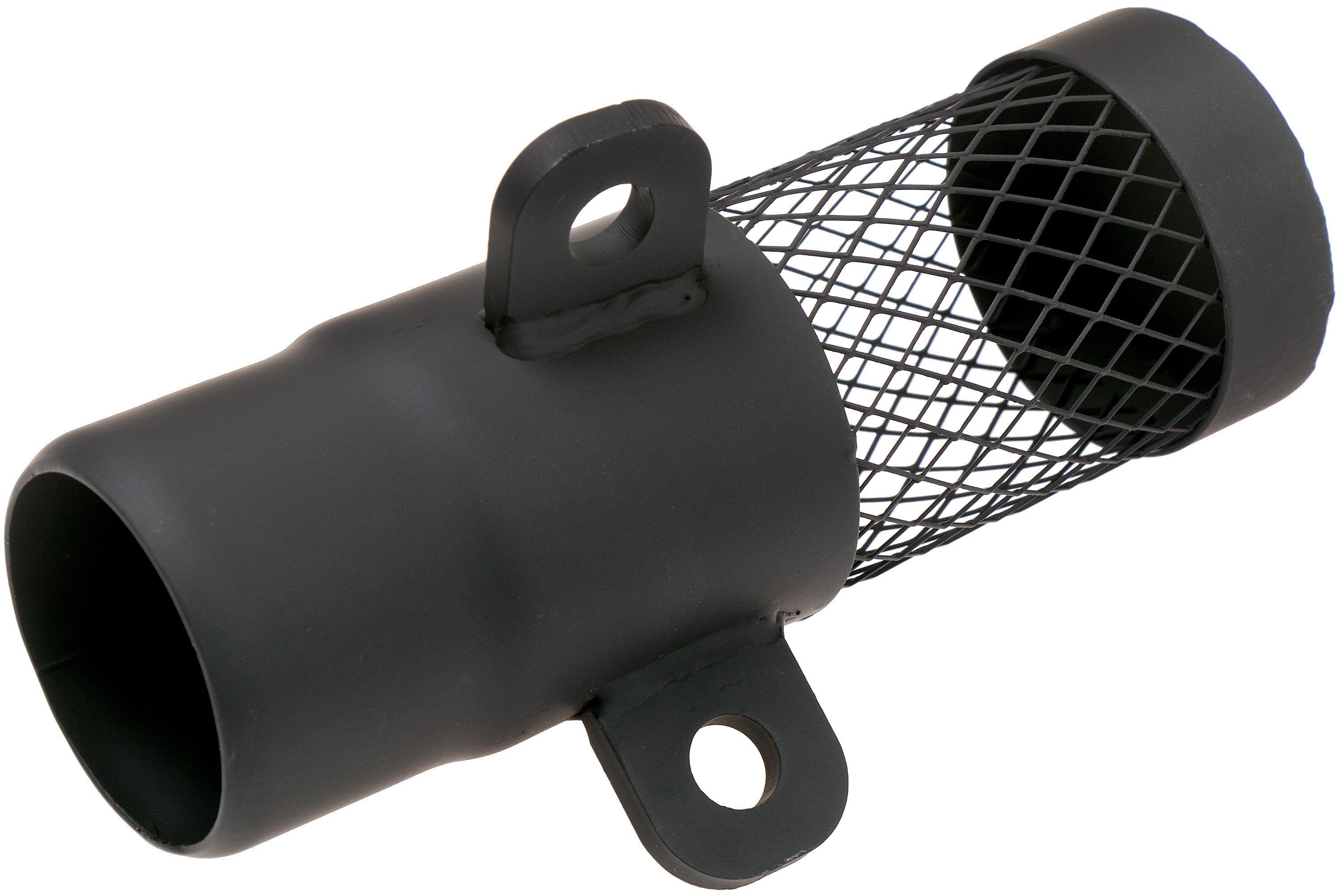 What Is a Chimney Spark Arrestor and Why Is It Important