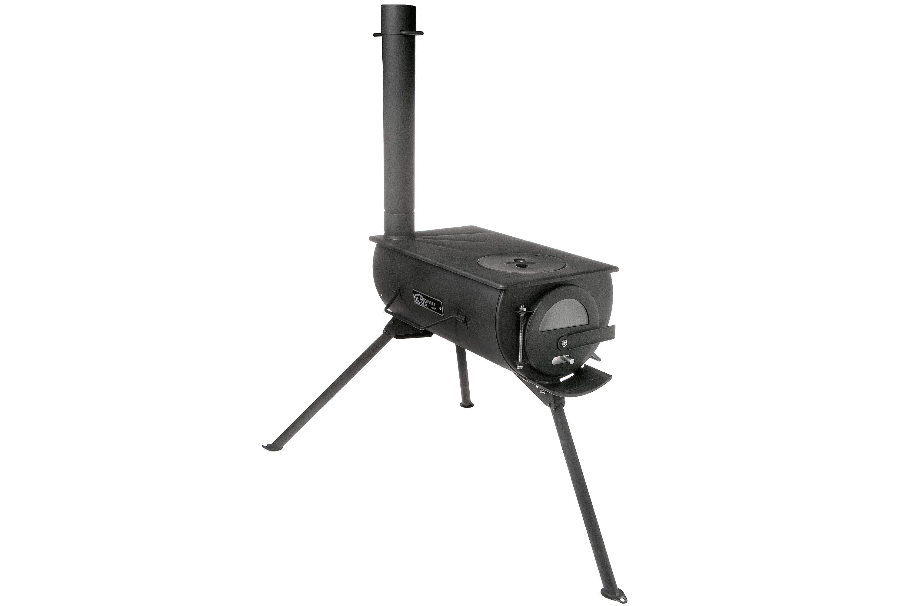 Petromax Loki2 wood burning stove | Advantageously shopping at  Knivesandtools.ie