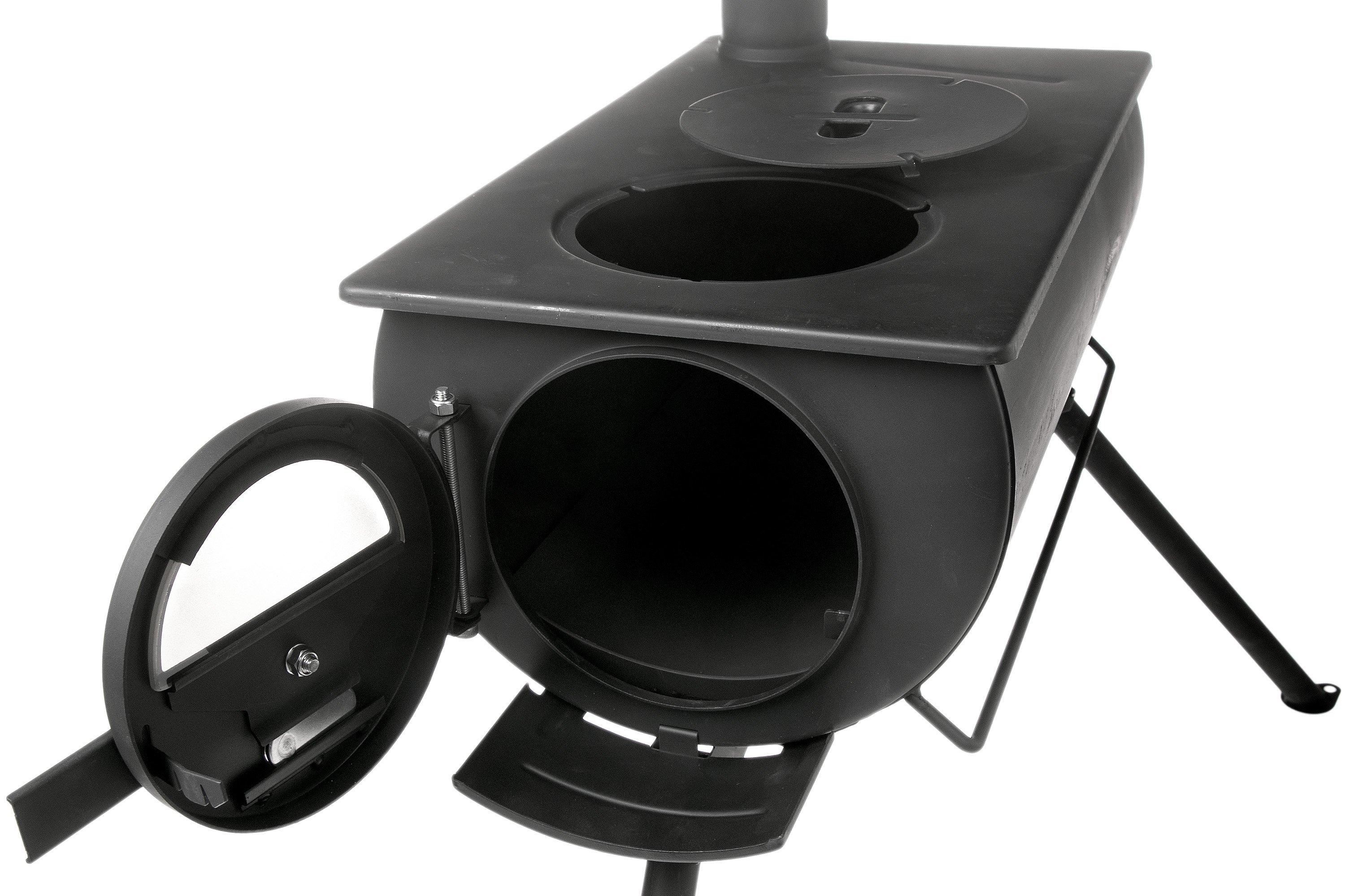 Petromax Loki2 wood burning stove | Advantageously shopping at  Knivesandtools.ie