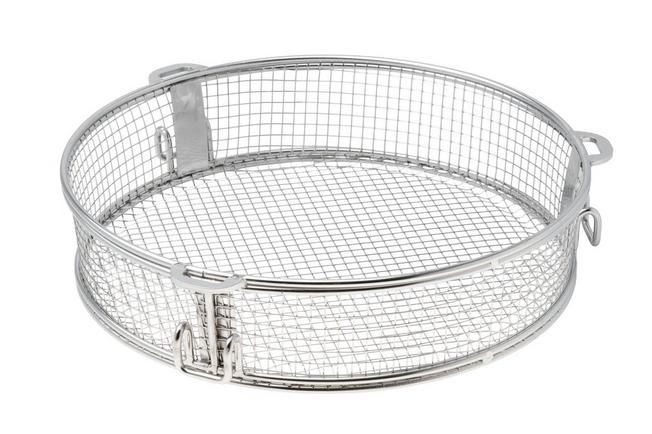 Afbeelding voor Petromax FRYBA roestvaststalen, Dutch Oven frituurmand