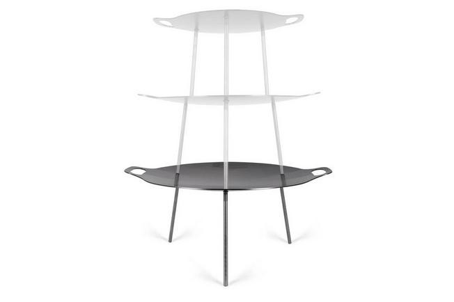 Bild für Petromax GFS-56 Grillschale, Gusseisen, 56 cm