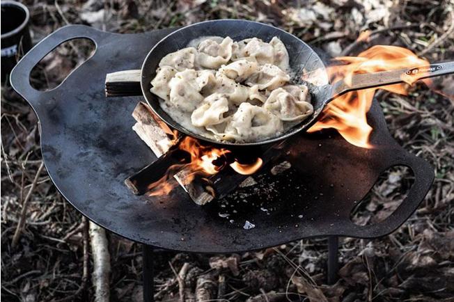 Bild für Petromax GFS-56 Grillschale, Gusseisen, 56 cm