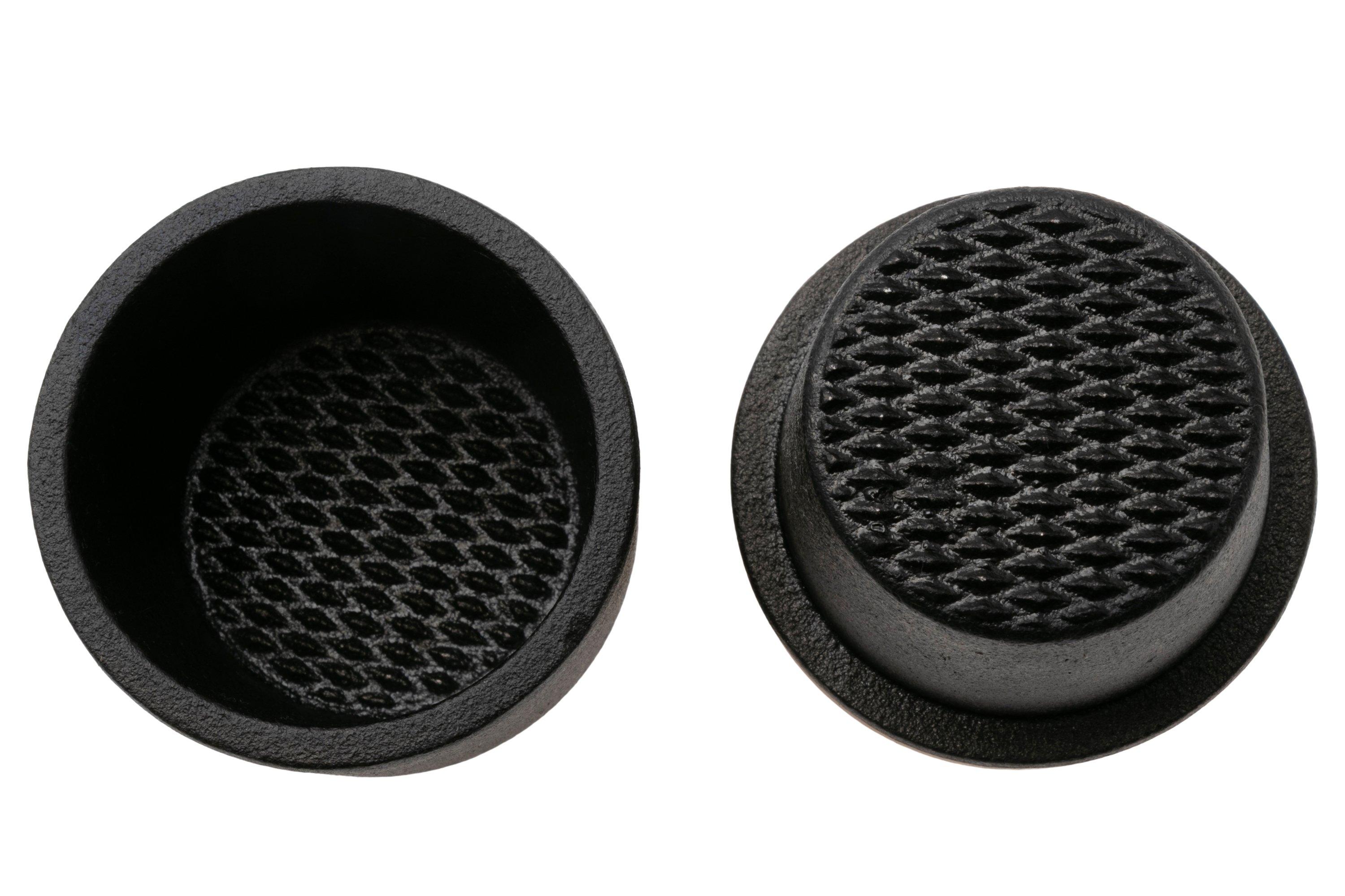 Petromax H-MORTAR, cast iron hand mortar | Advantageously shopping at ...