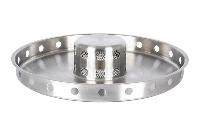 Bild für Petromax Tyropit PX-TYROPIT, Feuerschale Tyropit, Edelstahl