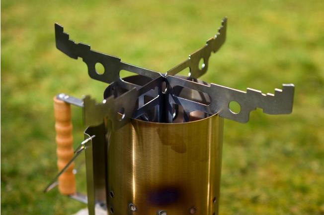 Afbeelding voor Petromax Universal Cross, universeel kookkruis