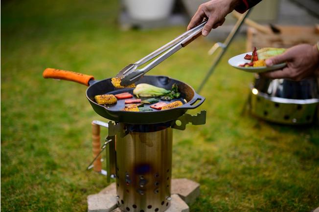 Afbeelding voor Petromax Universal Cross, universeel kookkruis