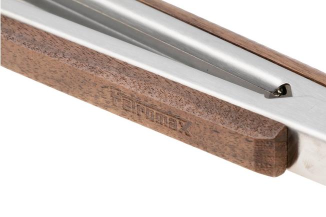 Bild für Petromax ZA1, Grillzange, Edelstahl 41 cm