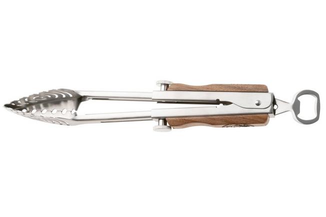 Bild für Petromax ZA3 Teleskop Grillzange, Edelstahl