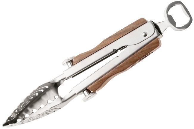 Bild für Petromax ZA3 Teleskop Grillzange, Edelstahl