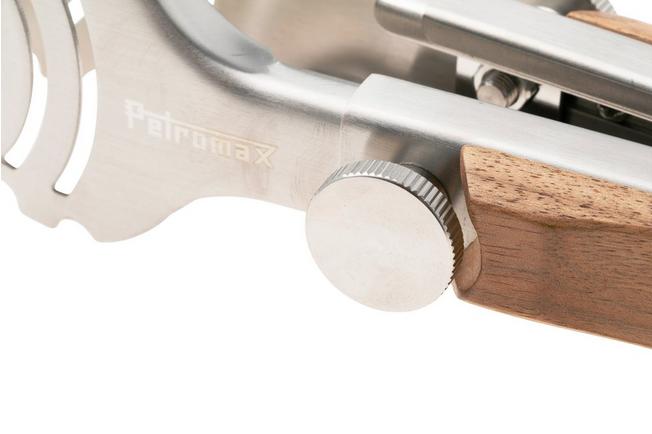 Bild für Petromax ZA3 Teleskop Grillzange, Edelstahl