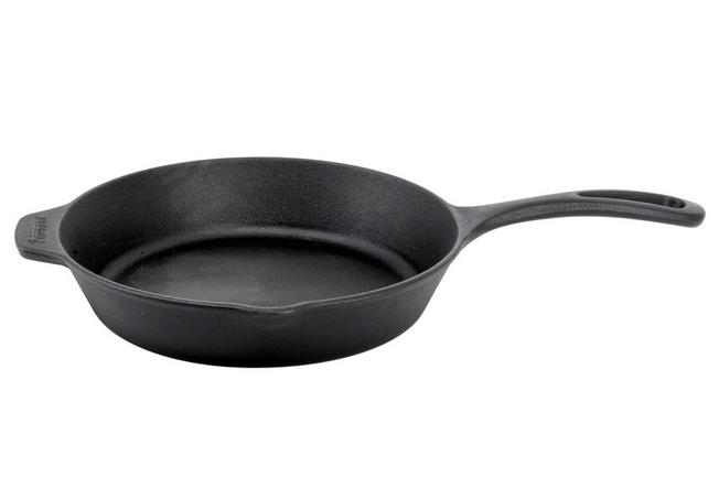 Bild für Petromax Essential FP25-T-ES Cast Iron Skillet, Gusseisen Pfanne, 25 cm