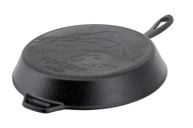 Bild für Petromax Essential FP30-T-ES Cast Iron Skillet, Gusseisen Pfanne, 30 cm