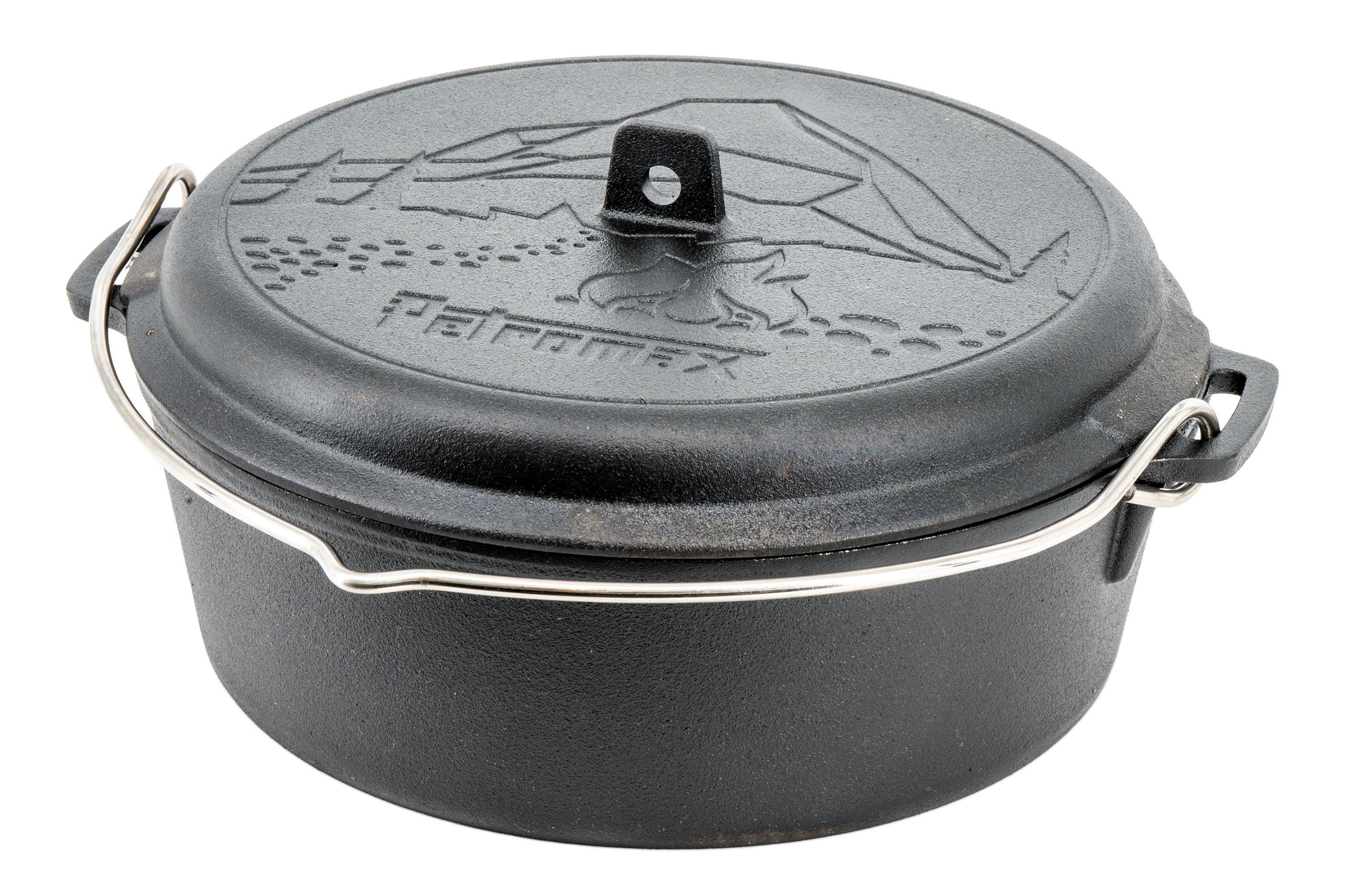 Petromax Essential FT4.5-T-ES Dutch Oven, 3,5 L | Voordelig kopen bij