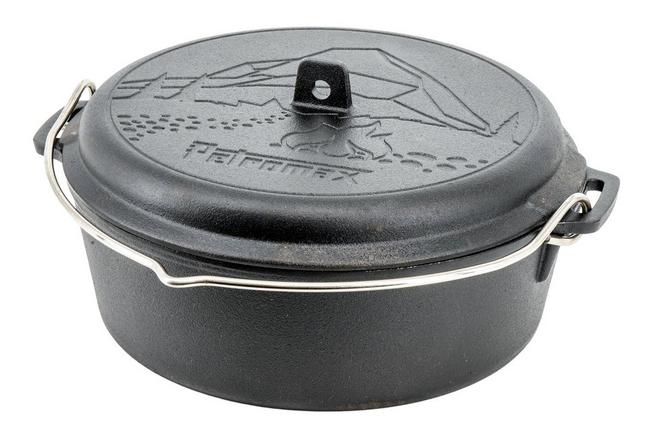 Bild für Petromax Essential FT4.5-T-ES Dutch Oven, 3,5 L