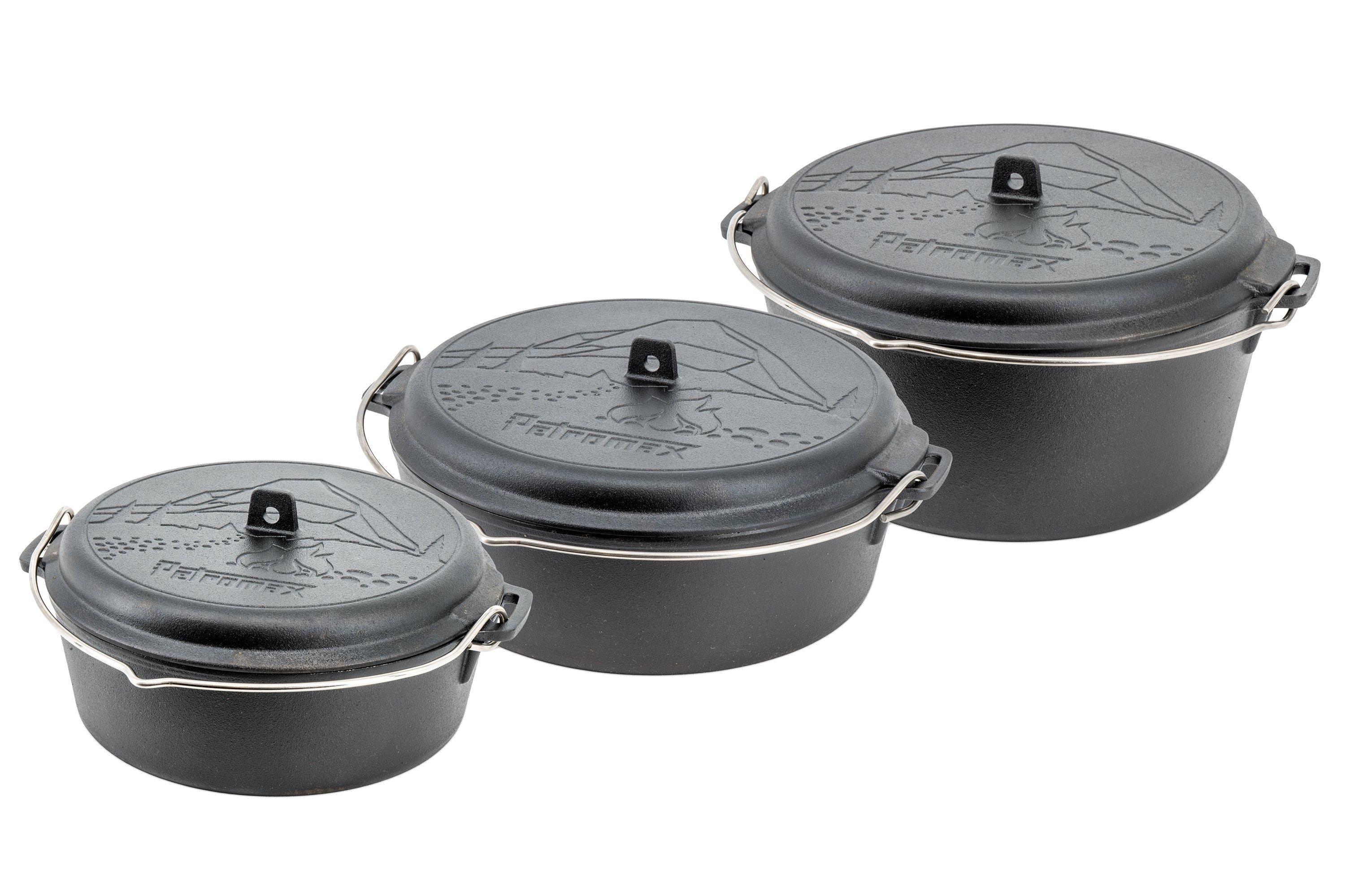 Petromax Essential FT4.5-T-ES Dutch Oven, 3,5 L | Voordelig kopen bij
