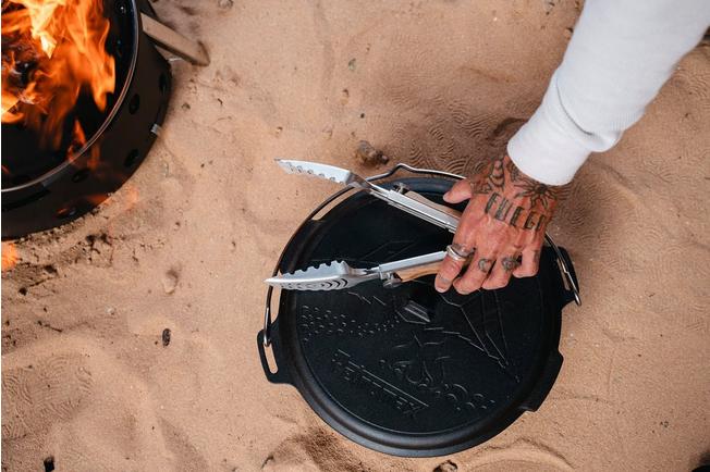 Bild für Petromax Essential FT4.5-T-ES Dutch Oven, 3,5 L