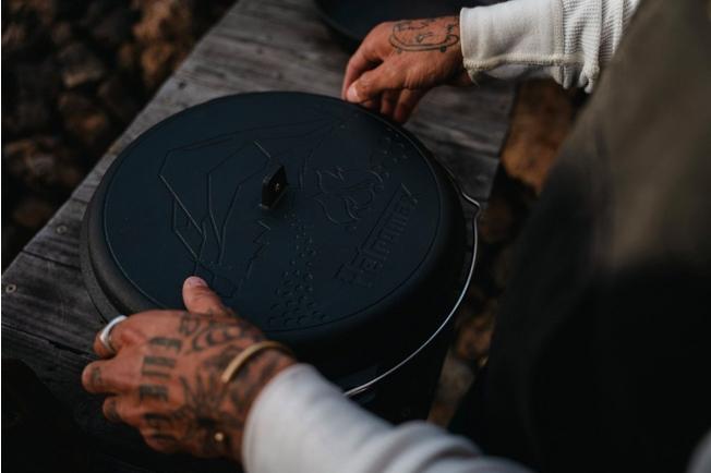 Bild für Petromax Essential FT4.5-T-ES Dutch Oven, 3,5 L