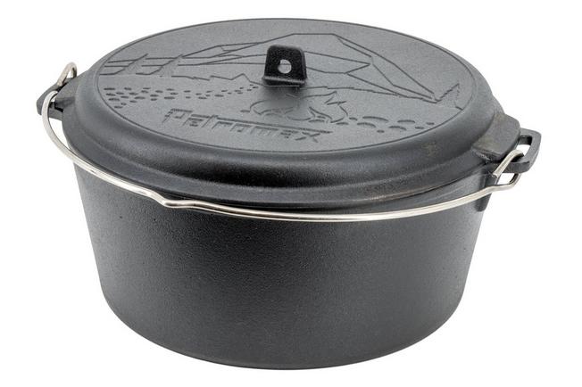 Bild für Petromax Essential FT9-T-ES Dutch Oven, 7,5 L