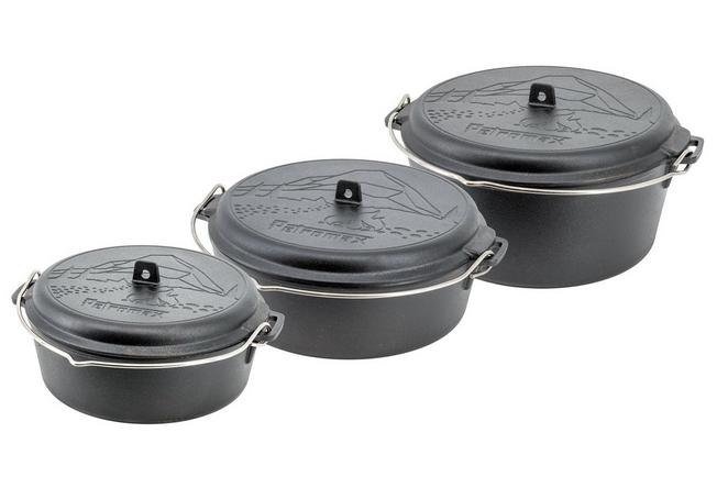 Bild für Petromax Essential FT9-T-ES Dutch Oven, 7,5 L