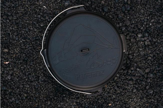 Bild für Petromax Essential FT9-T-ES Dutch Oven, 7,5 L