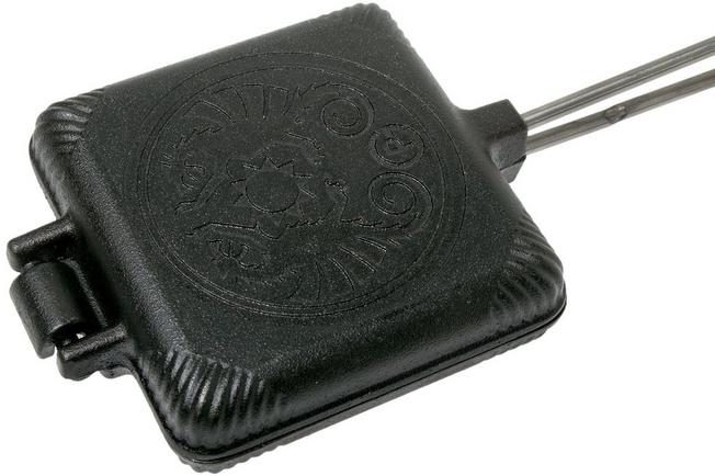 Petromax Cast Iron Sandwich Iron